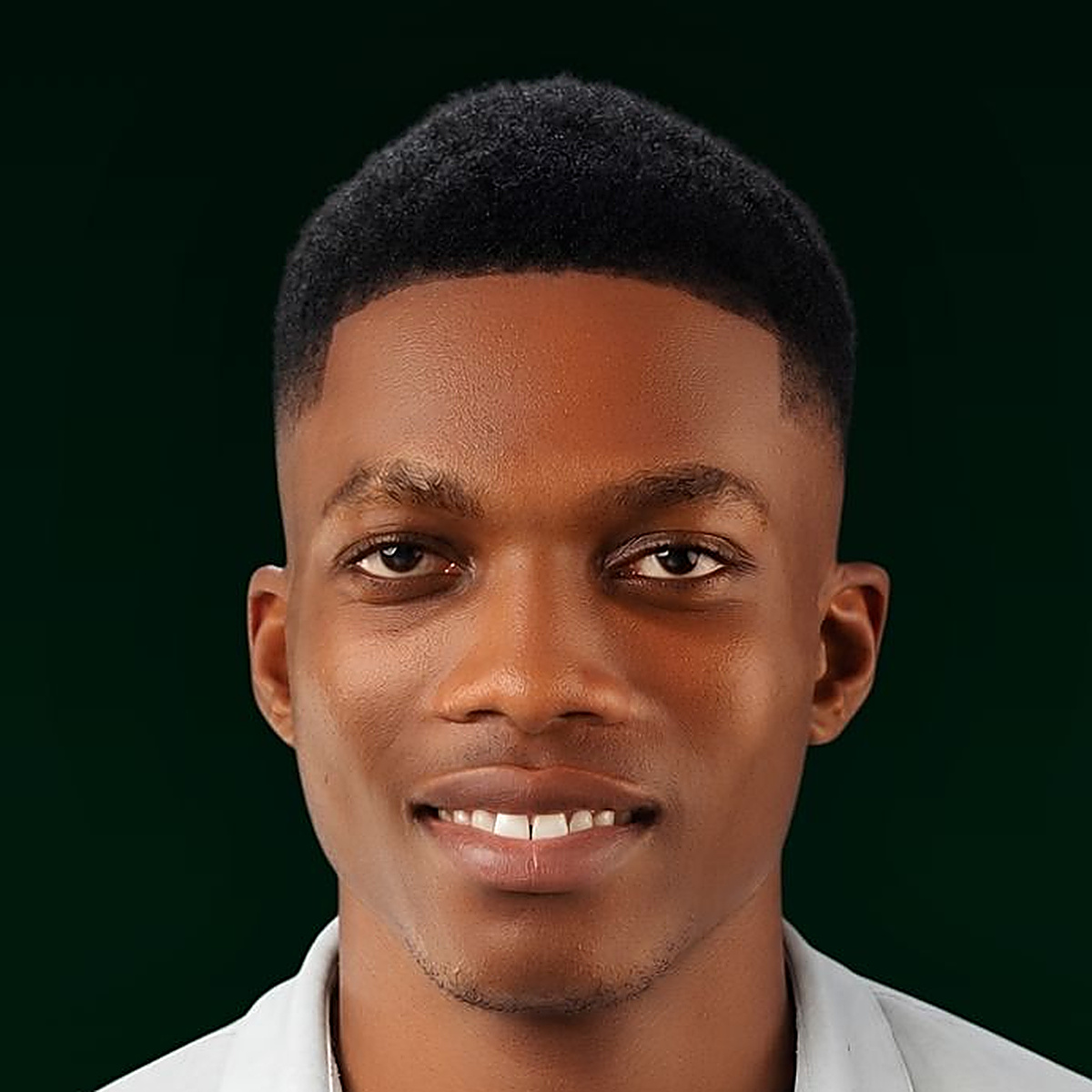 Portrait of Blessing