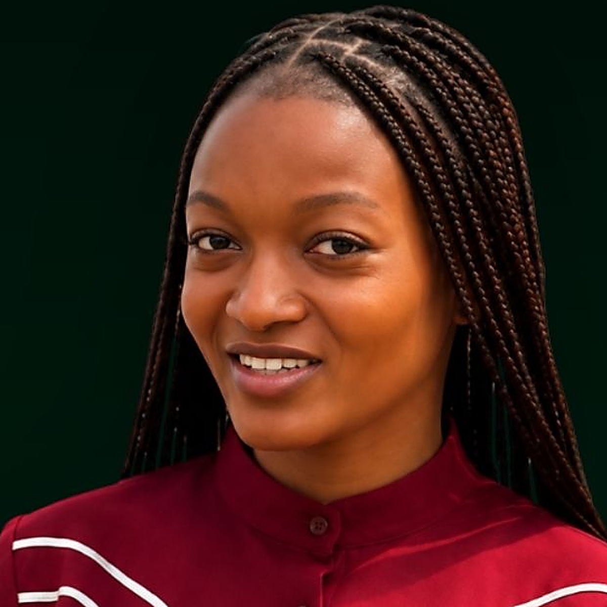 Portrait of Zainab