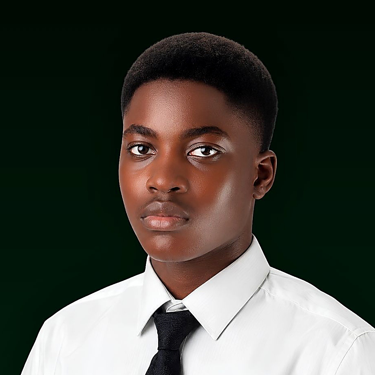 Portrait of Emmanuel