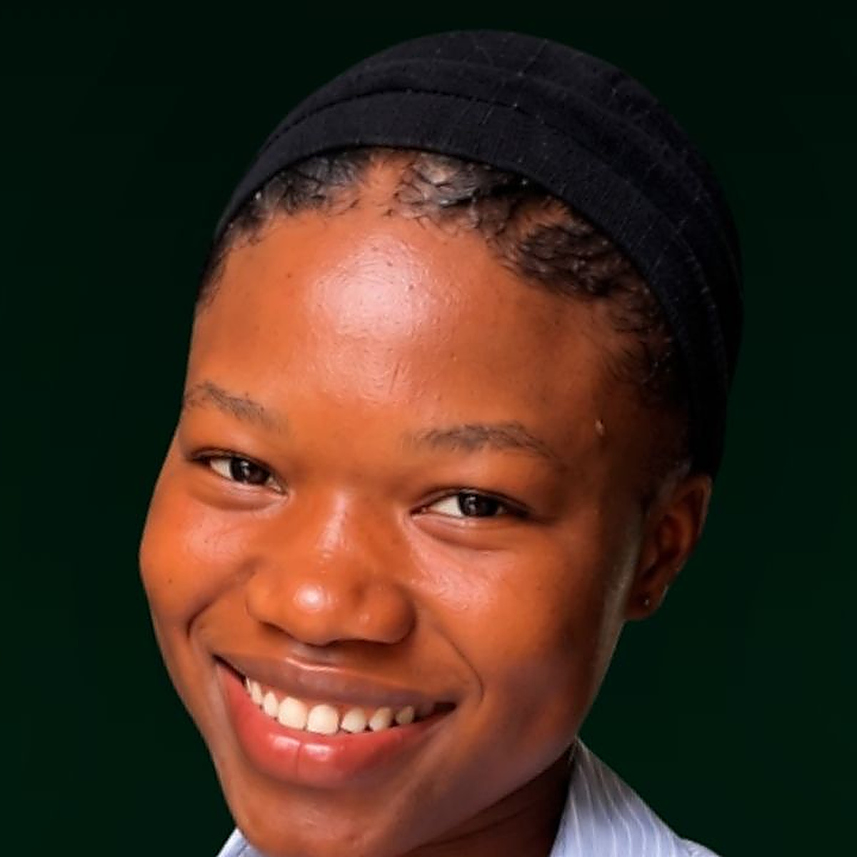 Portrait of Racheal